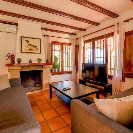 Breathtaking Sea Views, Cala Granadella, Free Parking Villa Jávea Buitenkant foto