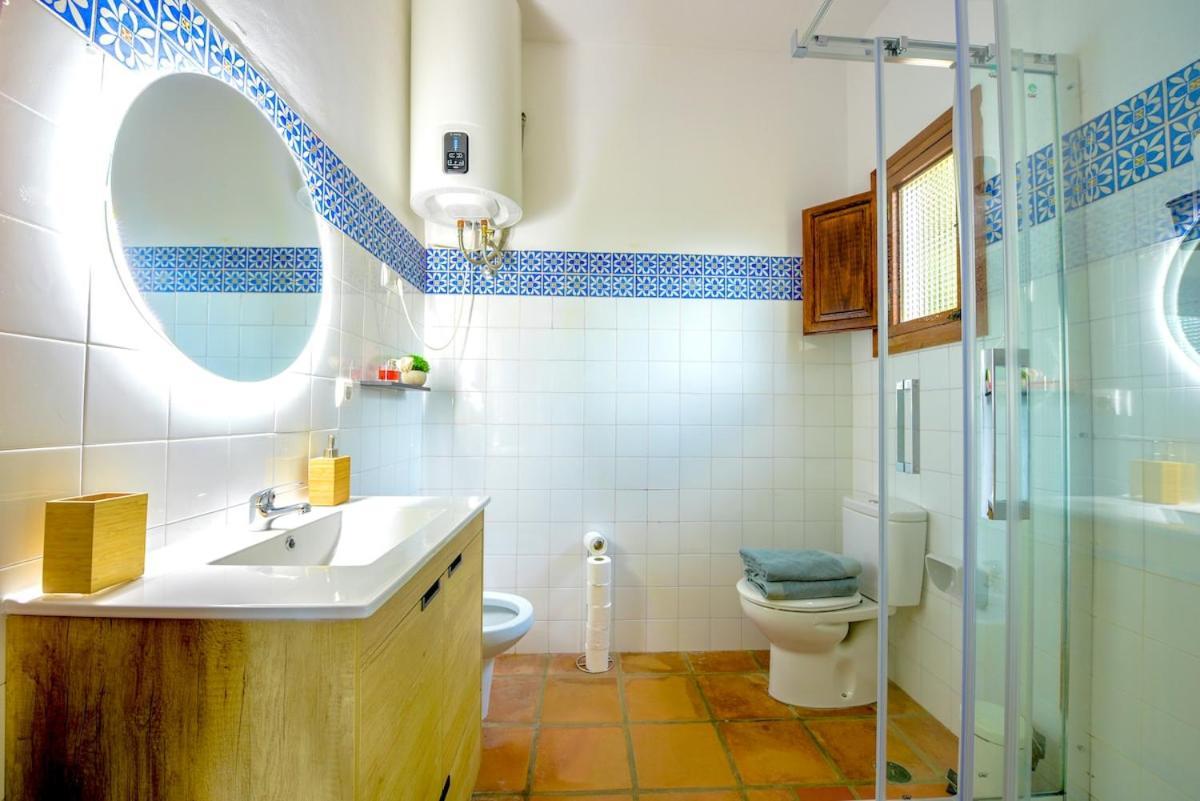 Casa de vacances Breathtaking Sea Views, Cala Granadella, Free Parking *