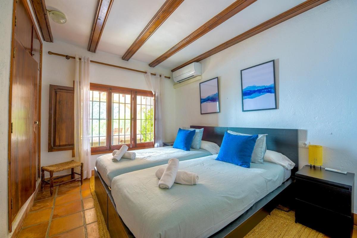 Casa de vacances Breathtaking Sea Views, Cala Granadella, Free Parking Jávea