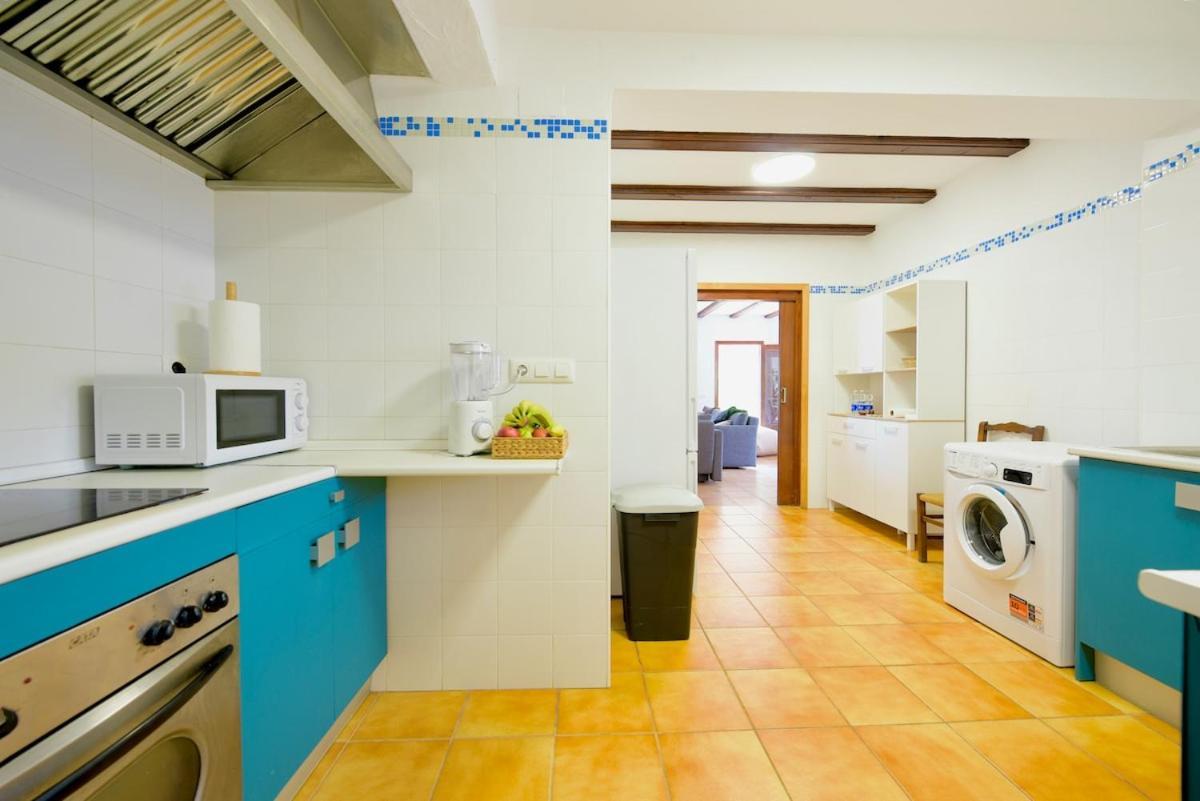Breathtaking Sea Views, Cala Granadella, Free Parking * Jávea