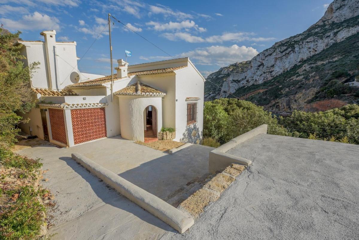 Breathtaking Sea Views, Cala Granadella, Free Parking Casa de vacances Jávea