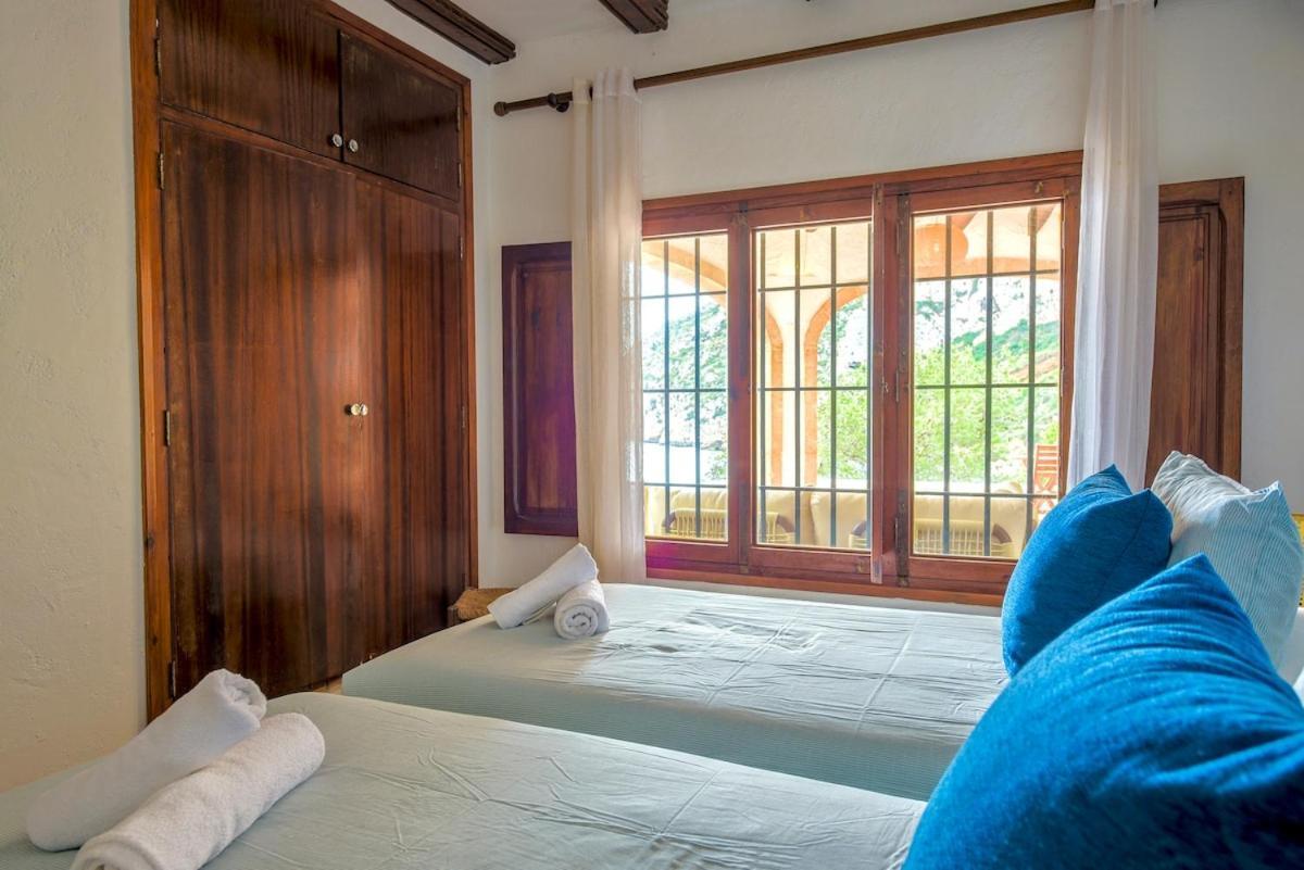 Hébergement de vacances Breathtaking Sea Views, Cala Granadella, Free Parking *