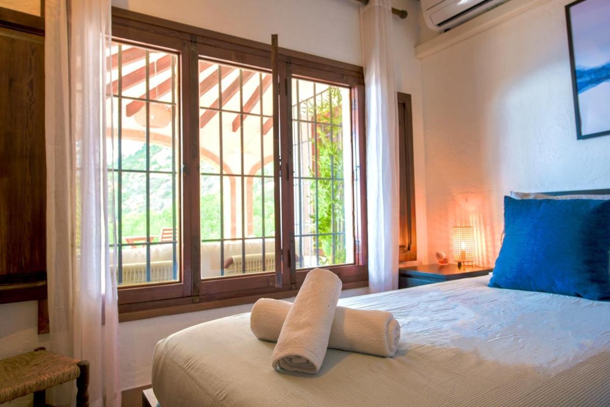Casa de vacances Breathtaking Sea Views, Cala Granadella, Free Parking Jávea