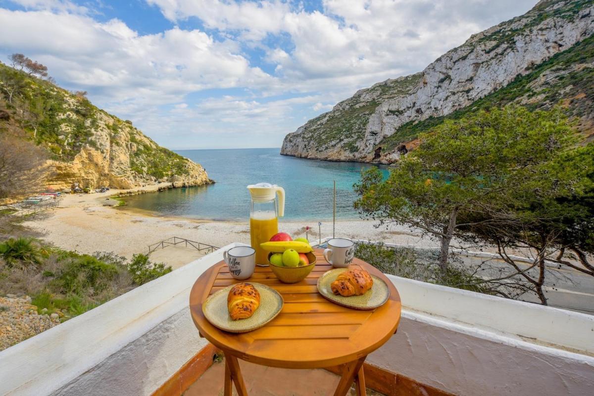 Casa de vacances Breathtaking Sea Views, Cala Granadella, Free Parking Jávea